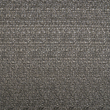 Taupe Metallic Jacquard Brocade