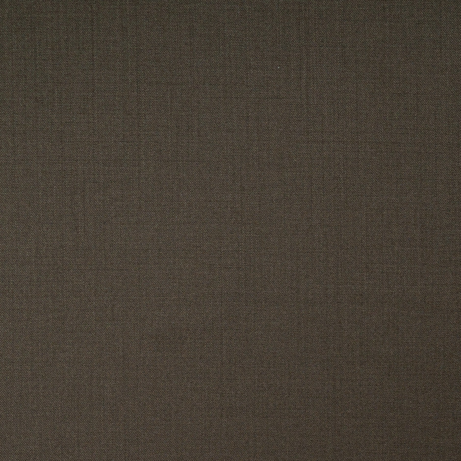 Coffee Super 130s Pure Tropical Superfine Wool