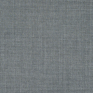 Mid Grey Superfine Pure Wool