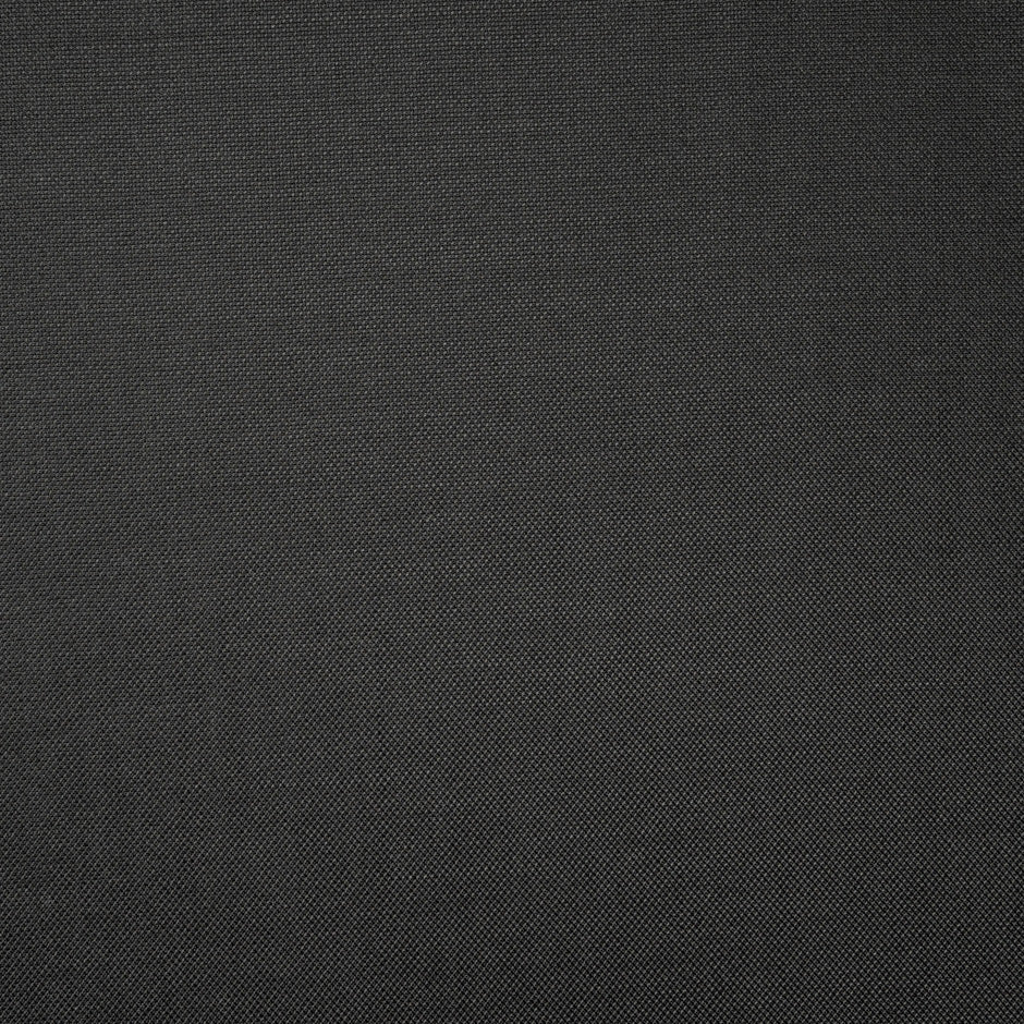 Dark Slate Grey 'Pinhead' Wool & Kid Mohair