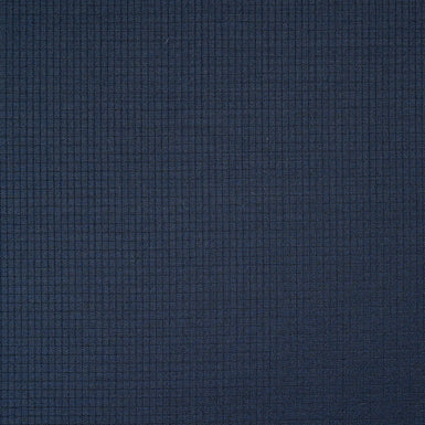 Navy Blue Super 110s Pure Superfine Wool