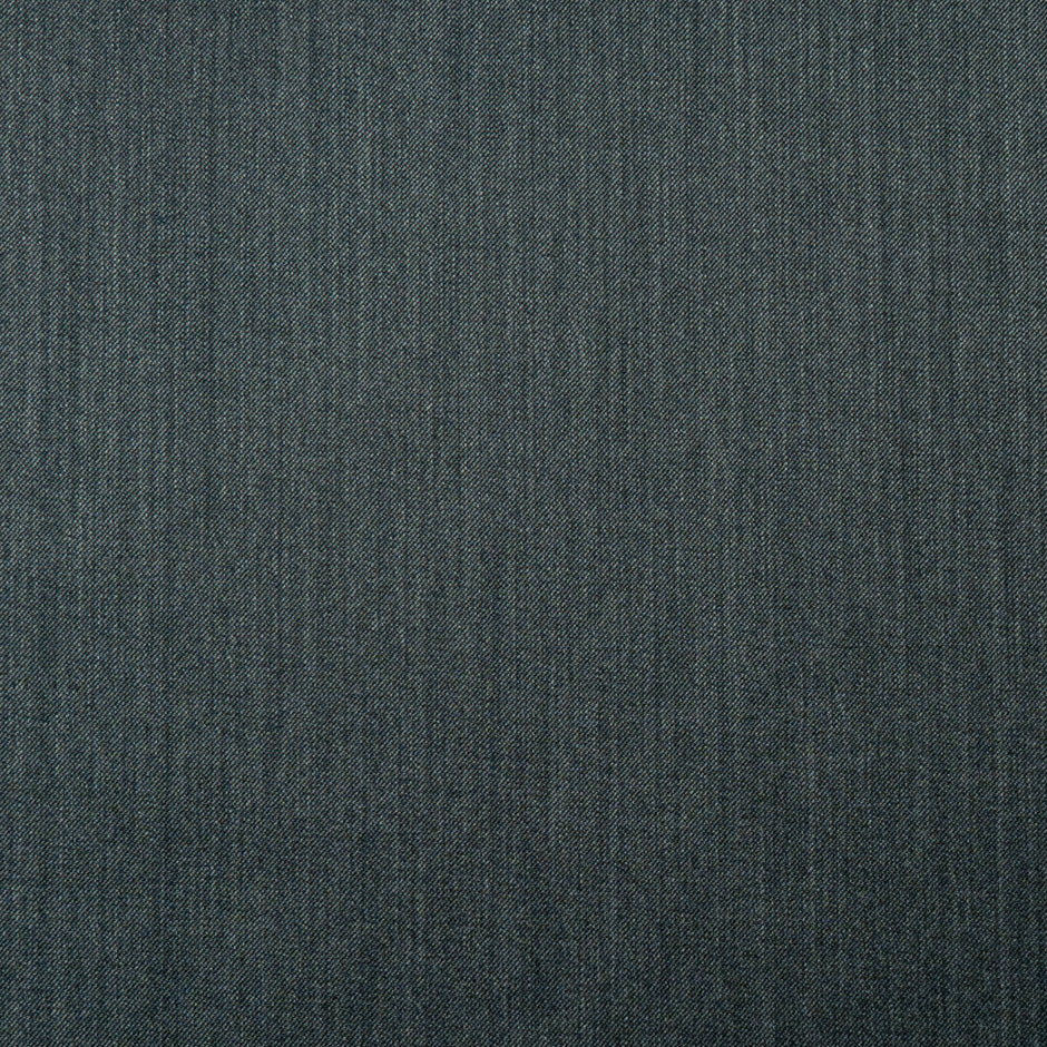 Grey Super 150s Wool & Silk Blend