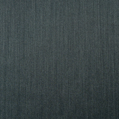 Grey Super 150s Wool & Silk Blend