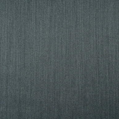 Grey Super 150s Wool & Silk Blend