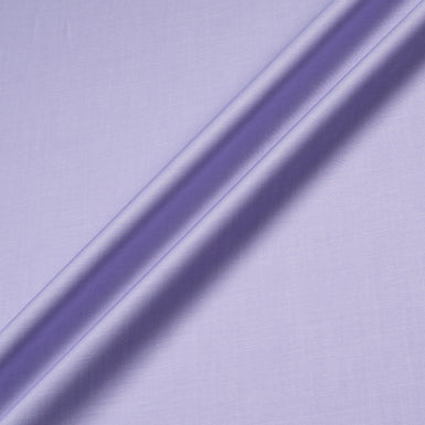 Plain Lavender Pure Cotton