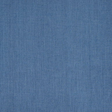 Mid Blue Superfine Pure Cotton