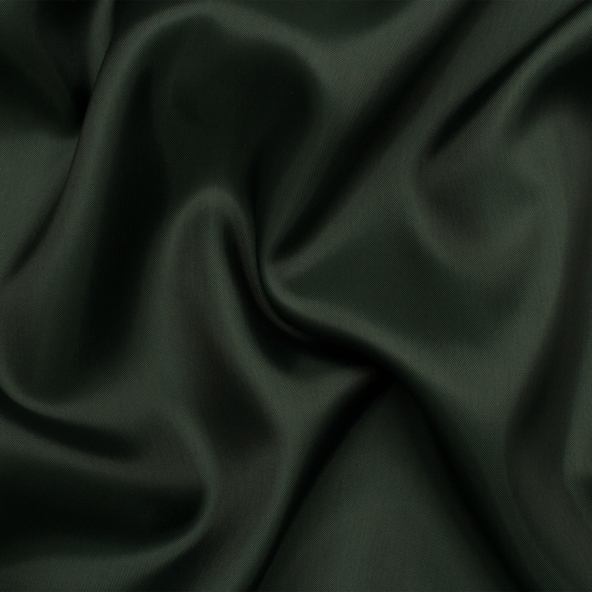 Dark Green Cupro Lining