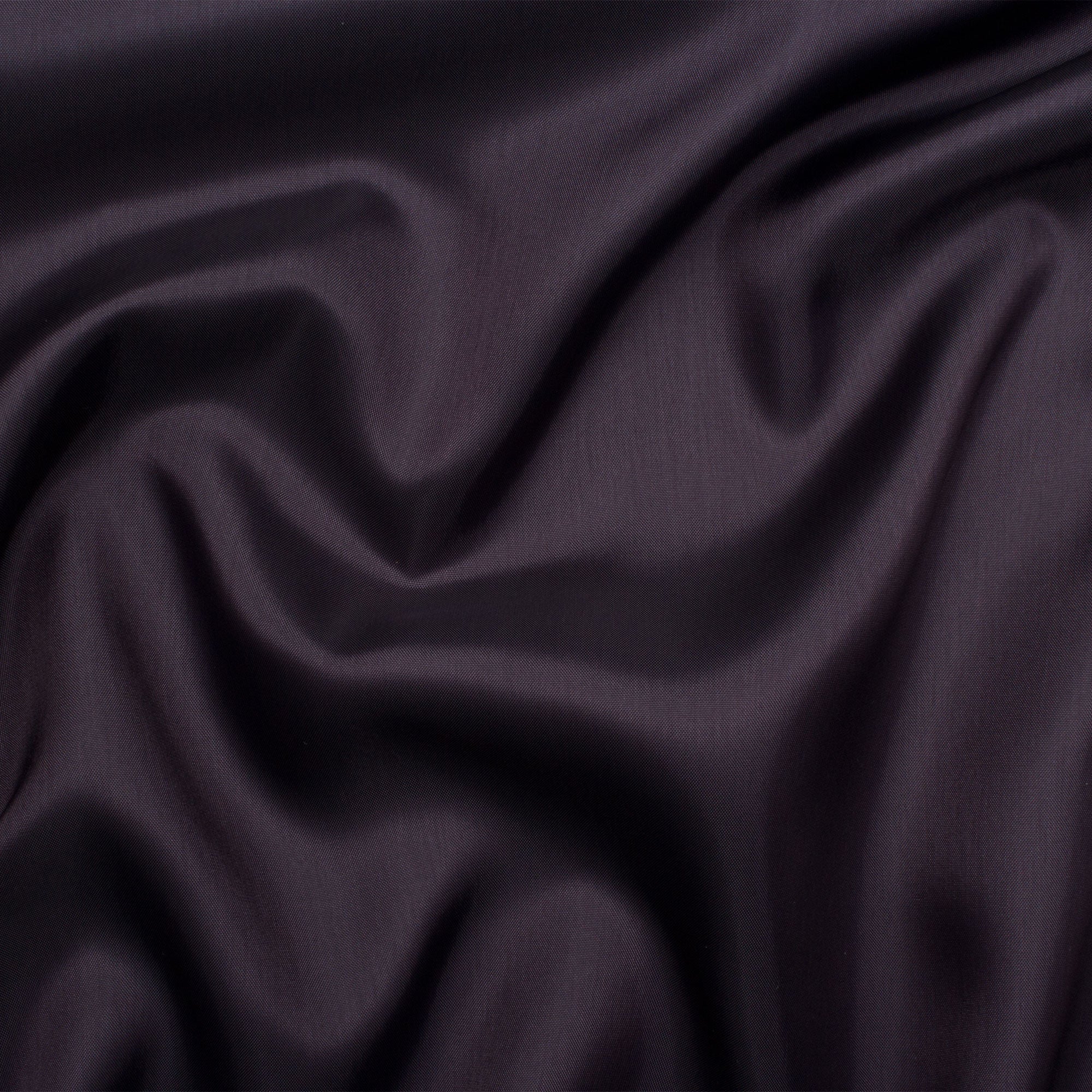 Dark Purple Cupro Lining