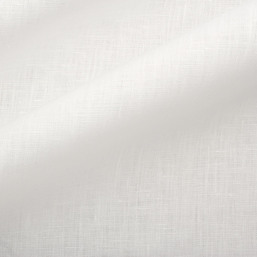 Pure White Lighter Weight Linen