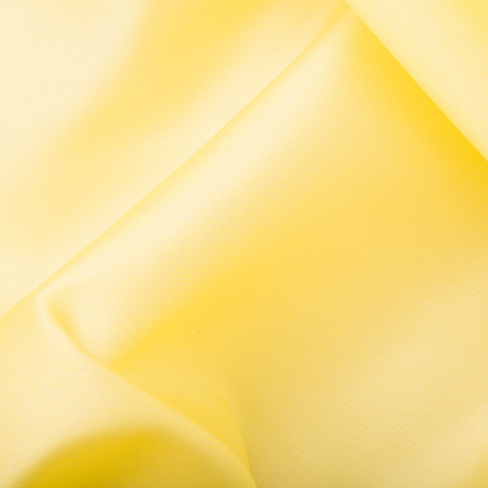 Lemon Yellow Cupro Lining