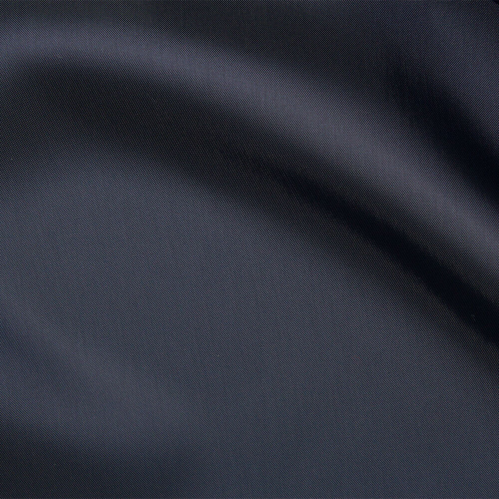 Dark Navy Blue Cupro Lining