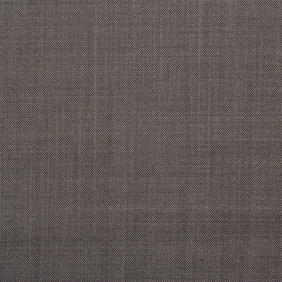 Grey '15milmil' Superfine Wool Suiting (A 1.80m piece)