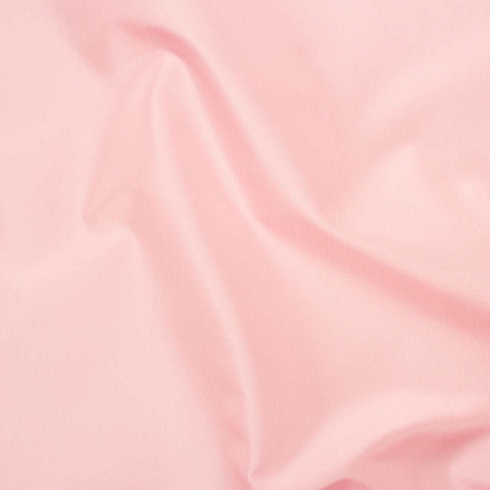 Soft Pink Silk Taffeta