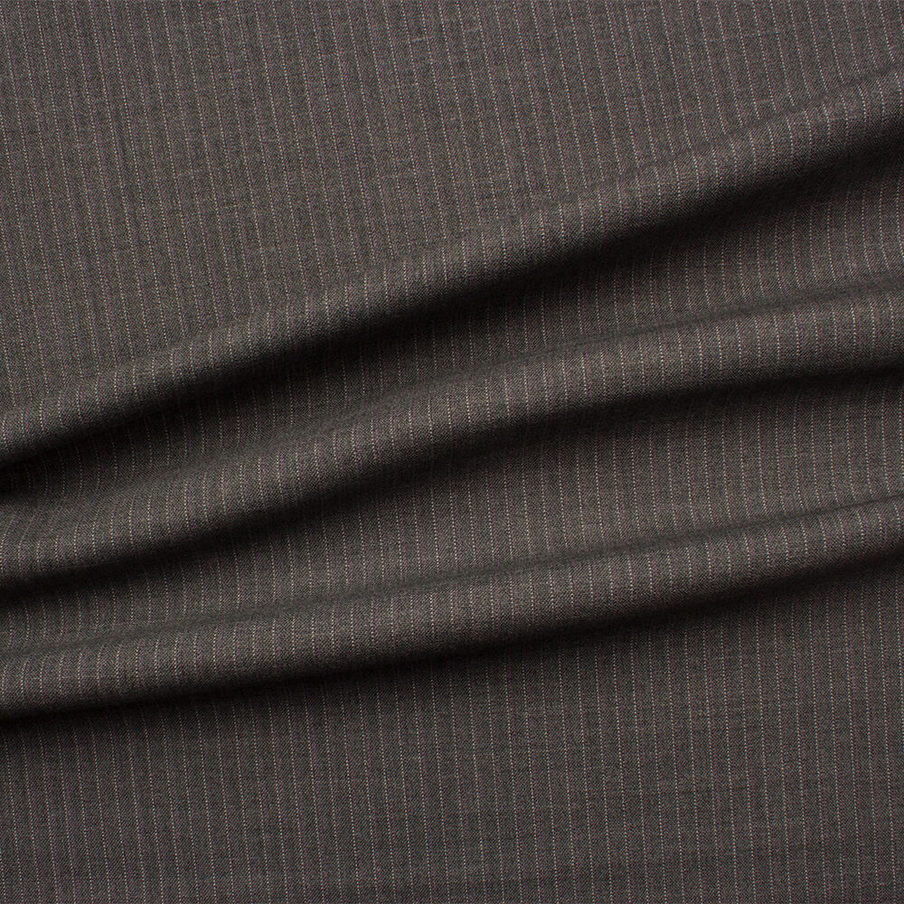 Grey 'Heritage' Zegna Suiting