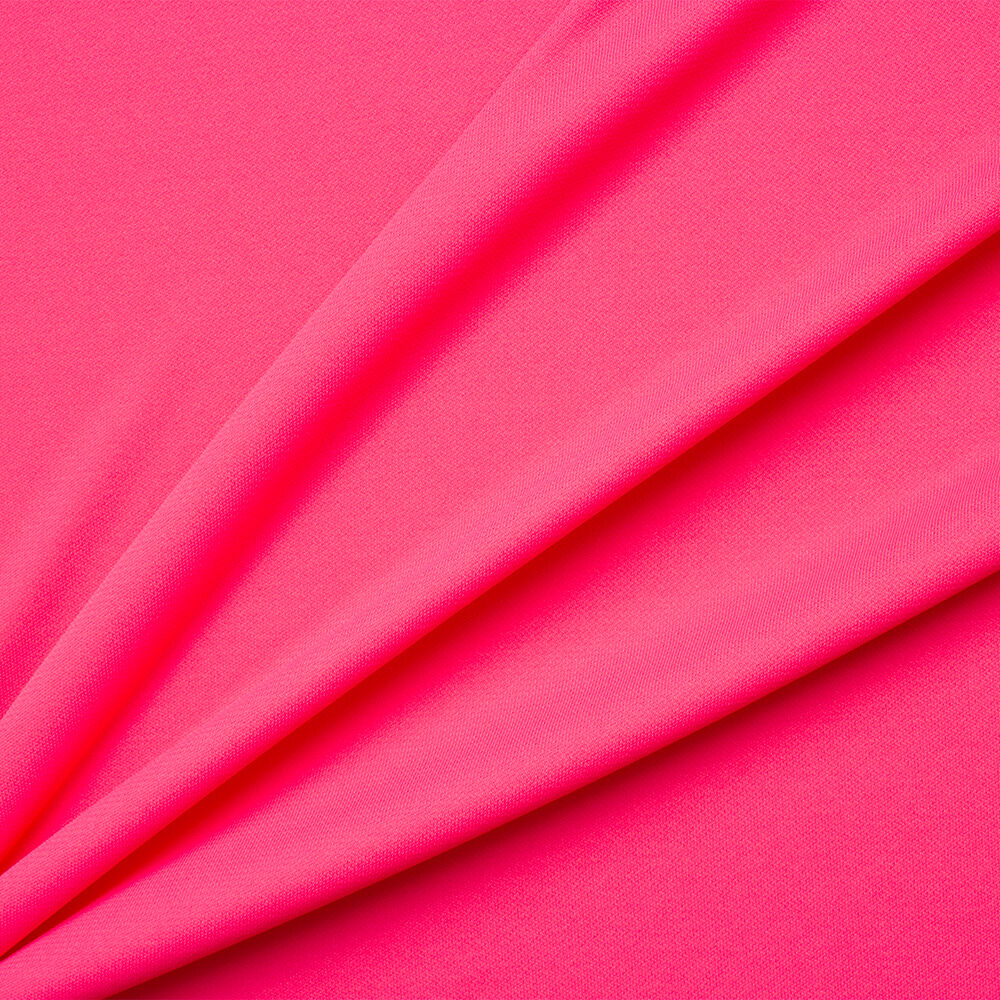 Hot Pink Stretch Jersey