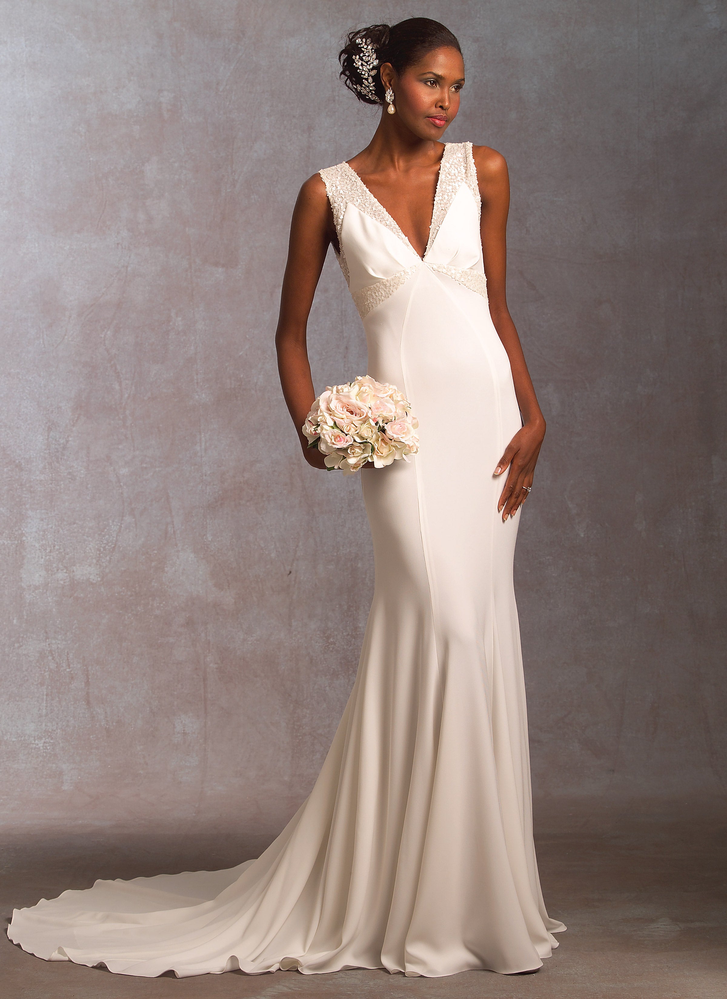 BRIDAL GOWN - V1032A