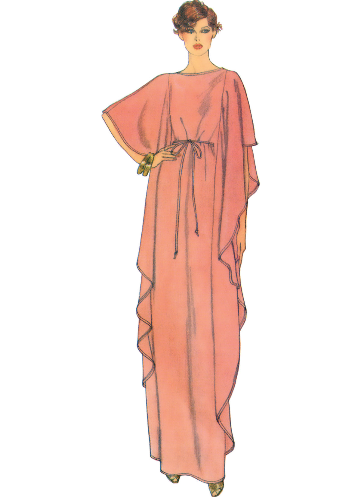 CAFTAN - V1886