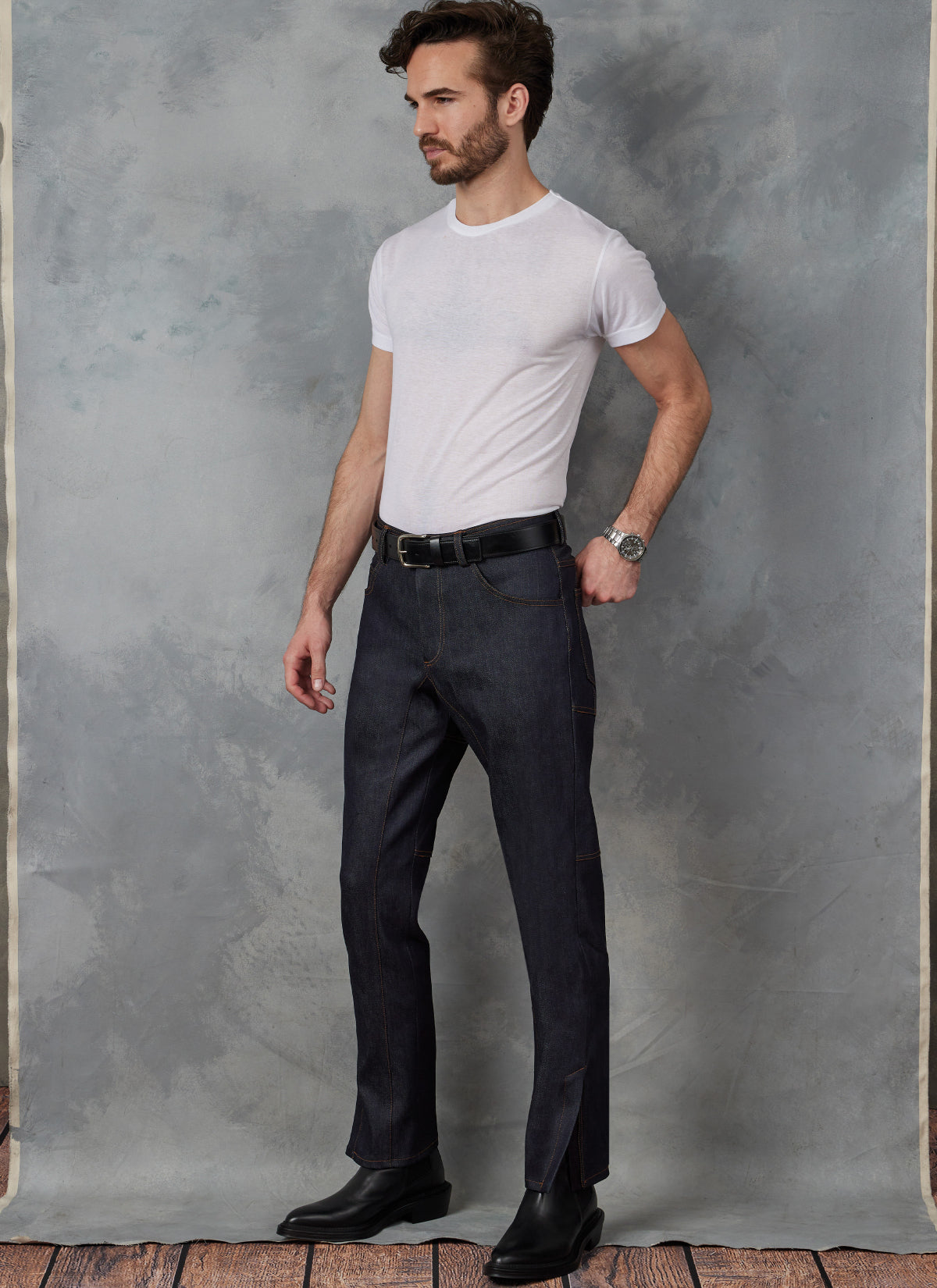 MEN'S JEANS - V1915