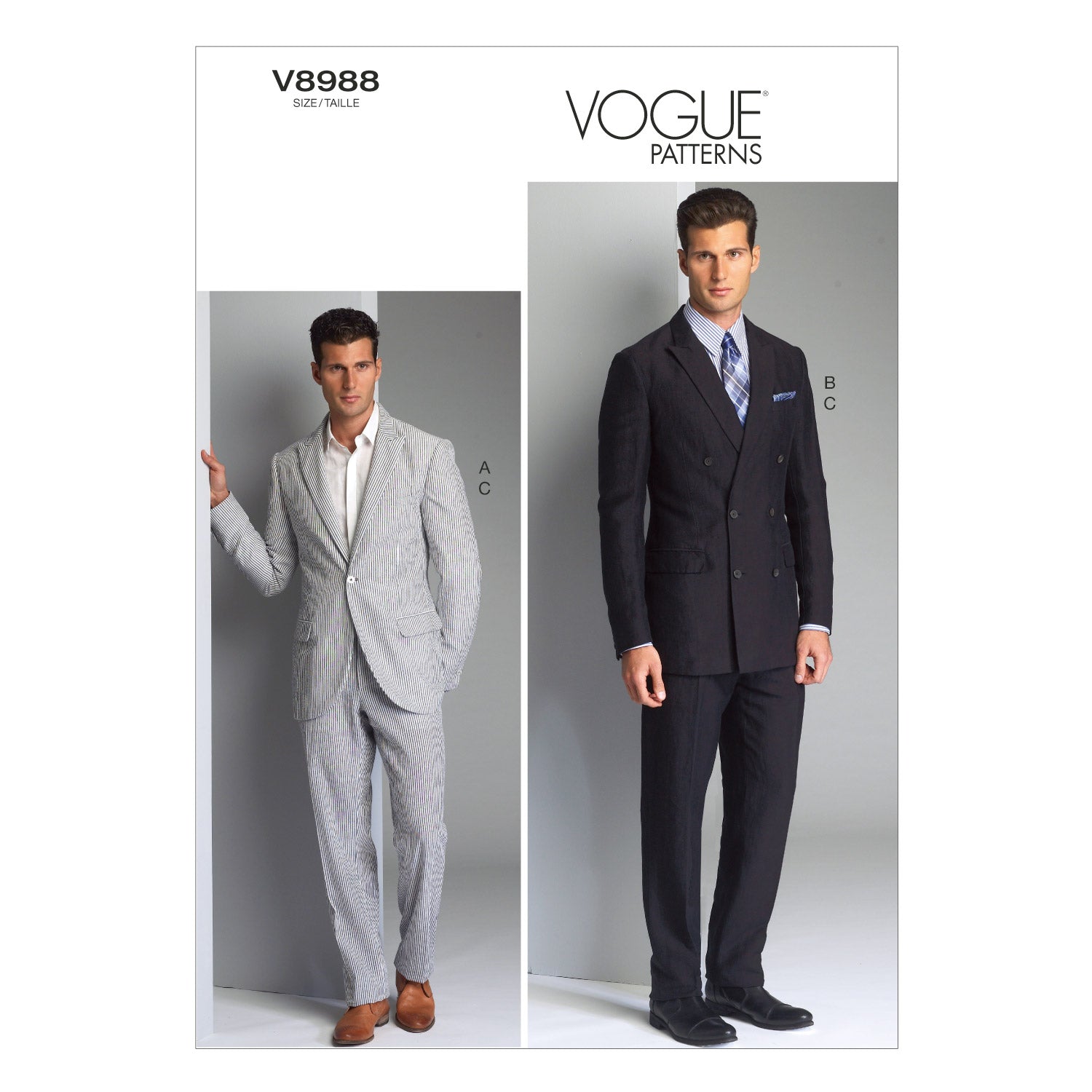 SUITS - V8988