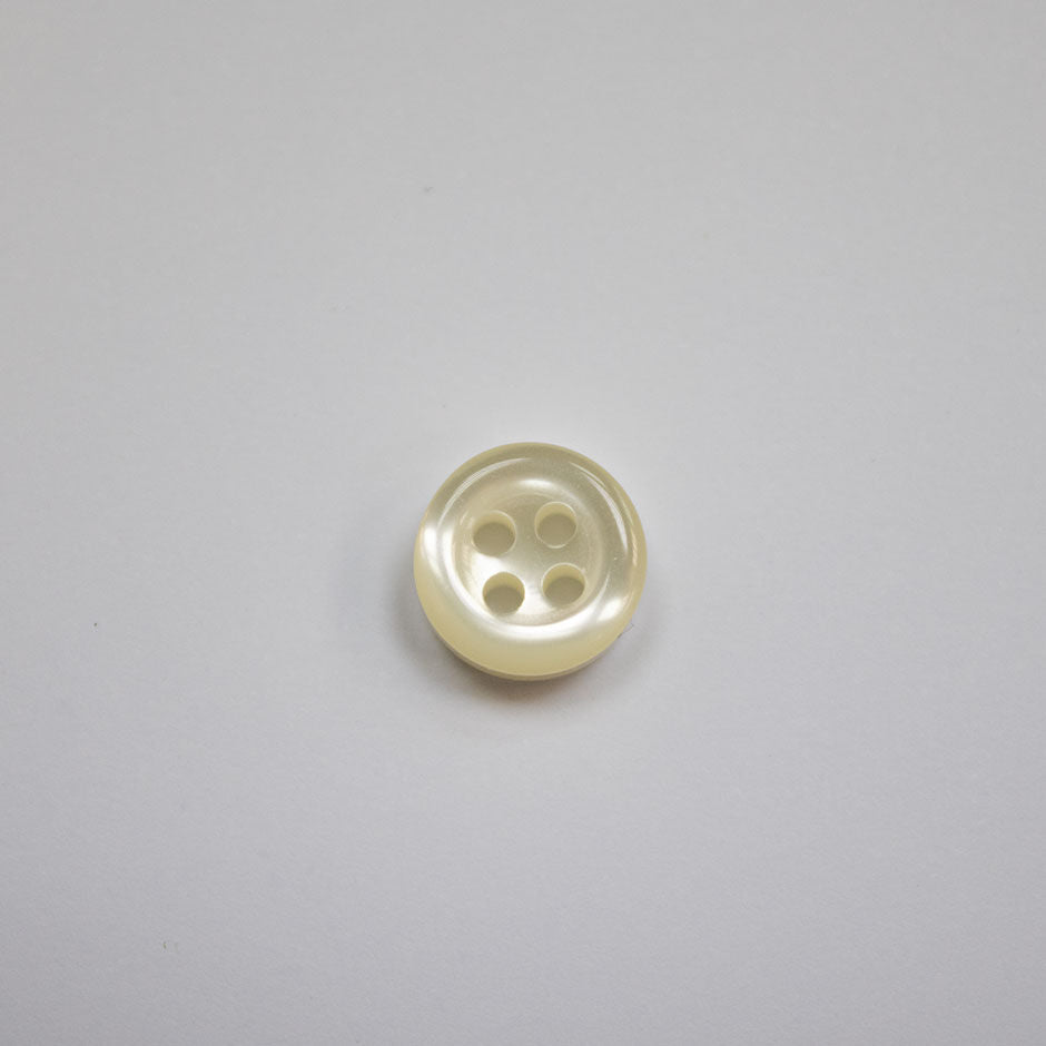 Ivory Pearl Shirting Button