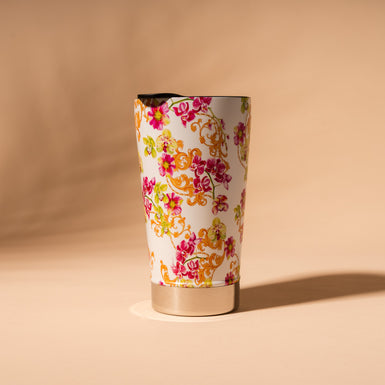 Flora Beauty Stainless Steel Cup